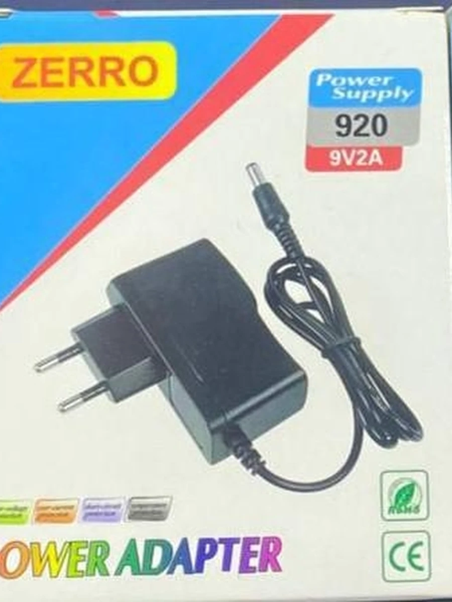 POWER SUPPLY 920 9v-2A Power Adapter