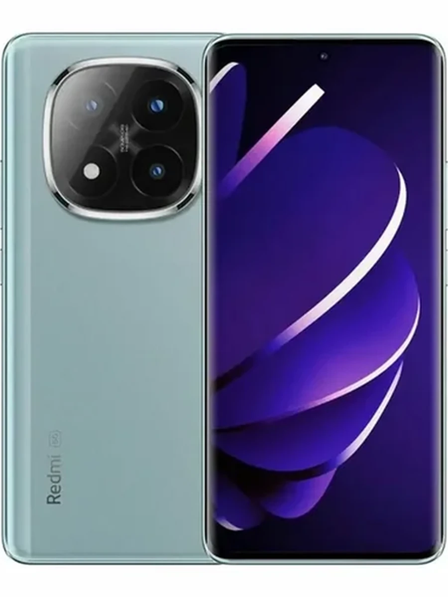 Redmi Note14 pro plus 12+512gb синий