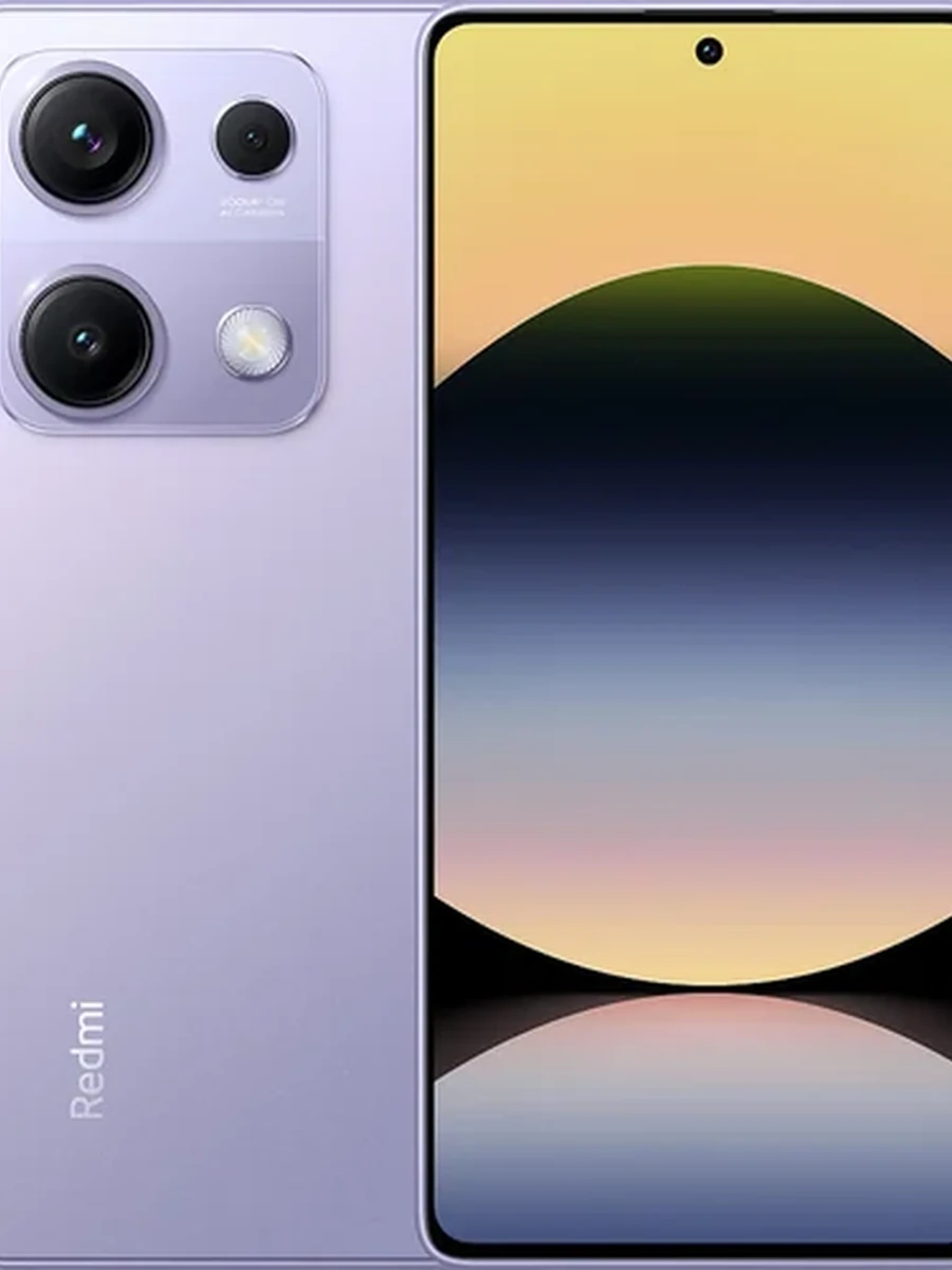 Redmi Note14S 8/256gb фиолетовый