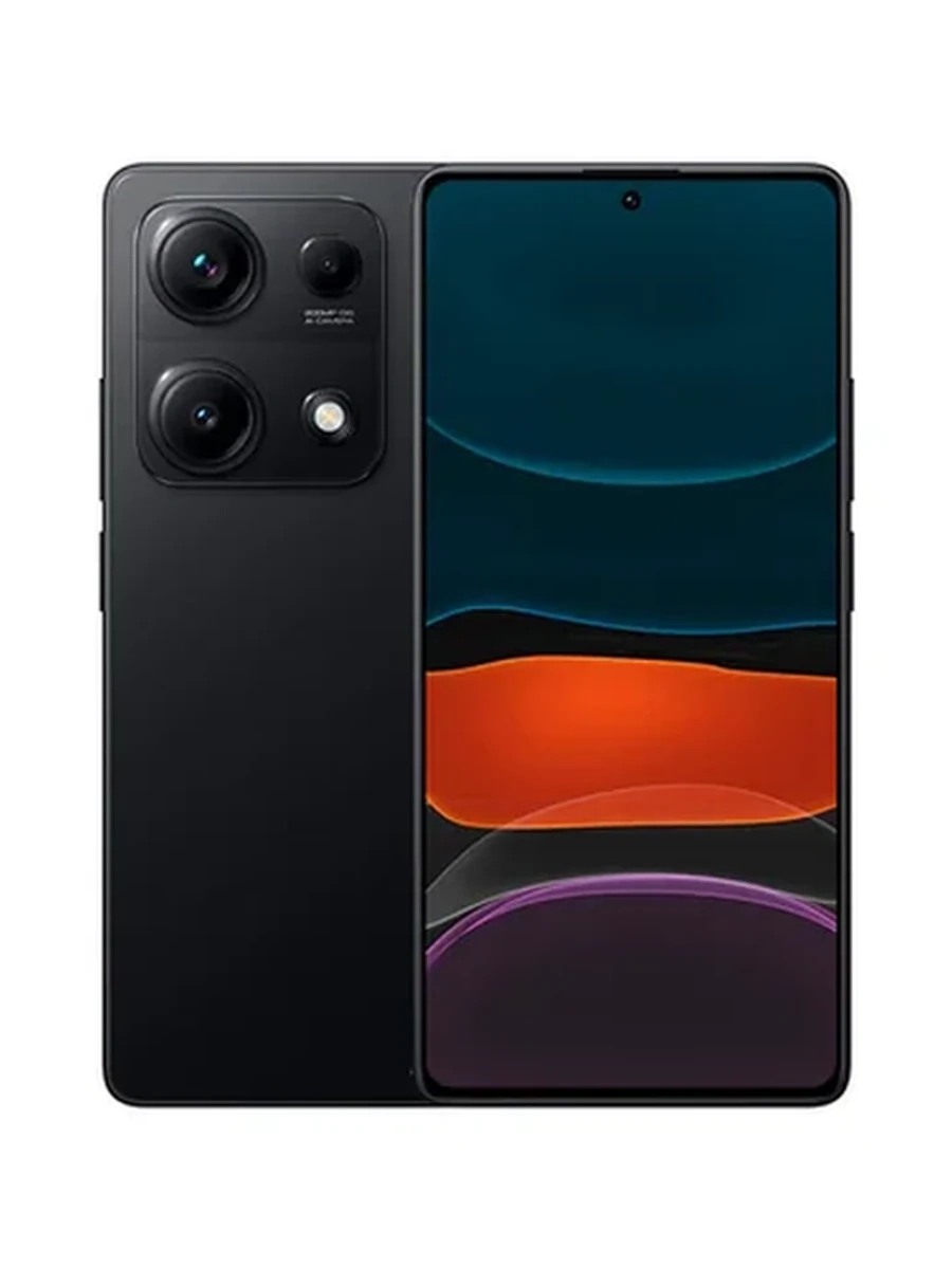 Redmi Note14S 8+128gb черный