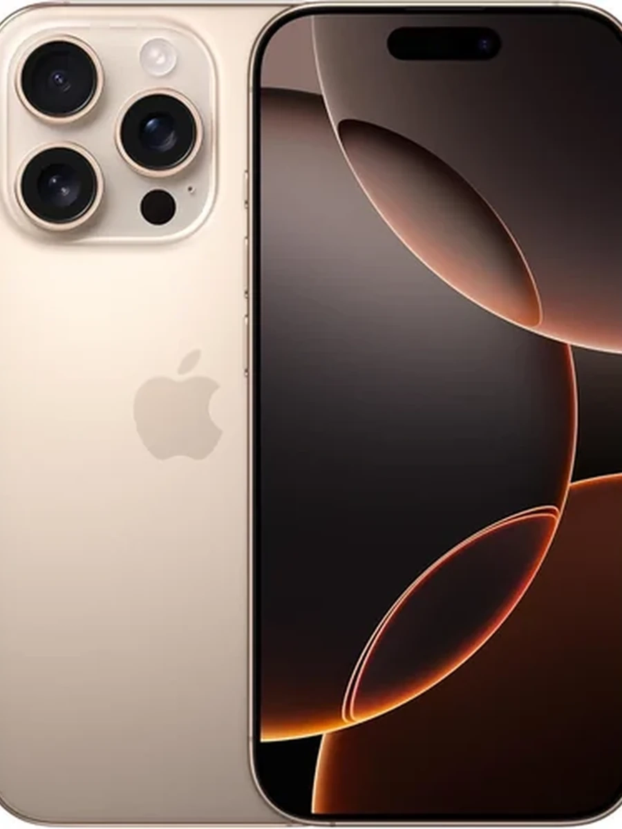 iphone 16 pro max 256gb дизерт титан