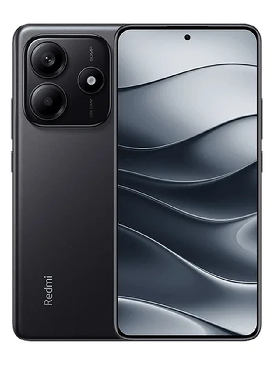 Redmi Note14 6+128gb черный
