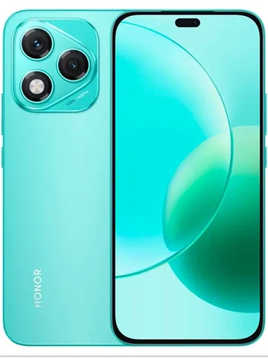 Honor 400 Lite 8/256 зеленый