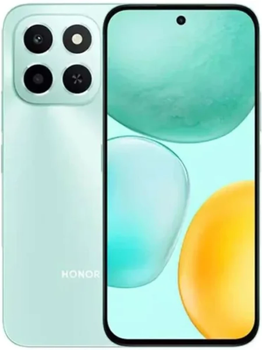 Honor X6C 6/256 зеленый