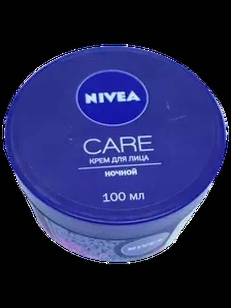 Крем Nivea Care ночной 100мл