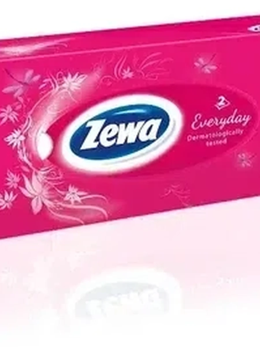 Салфетки ZEWA STYLE 100шт