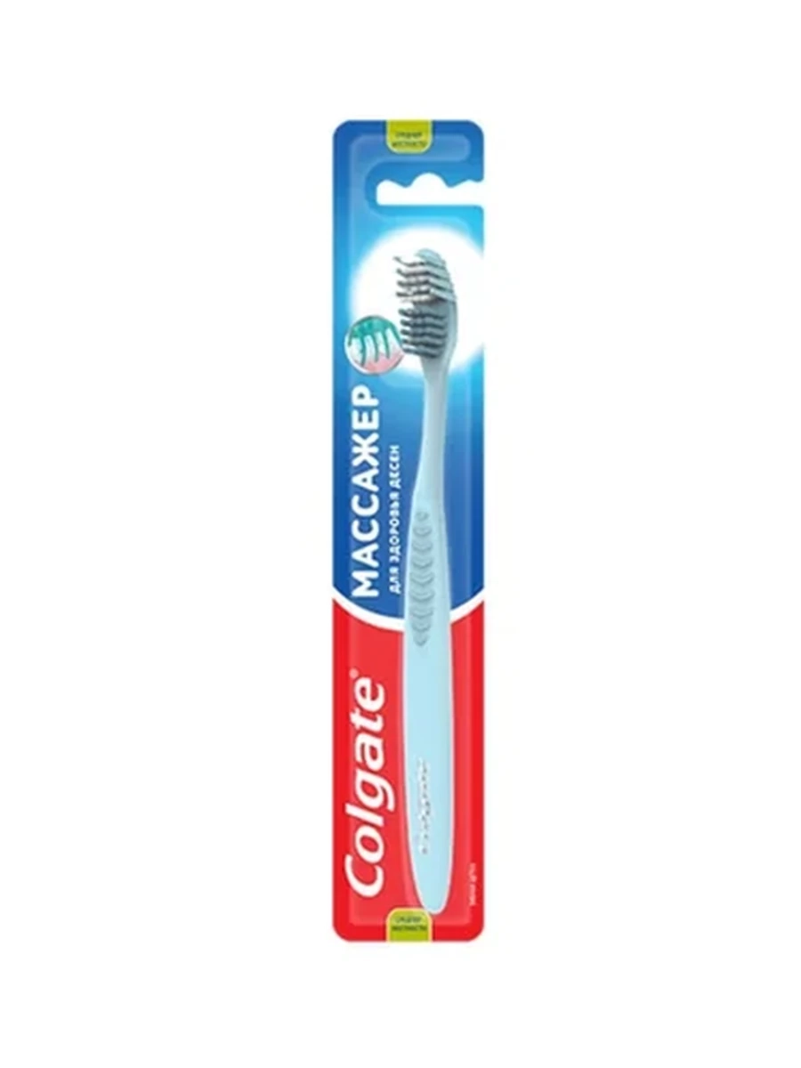 ЩЕТКА ЗУБНАЯ COLGATE МАССАЖЕР