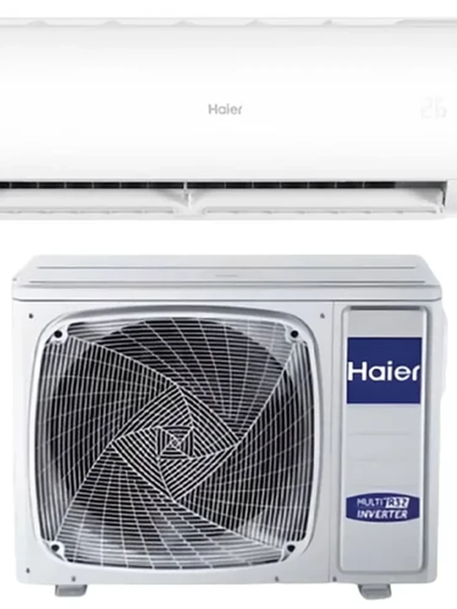 Кондиционер Haier 09kBTU AS25RIPPLE1 DCInverter
