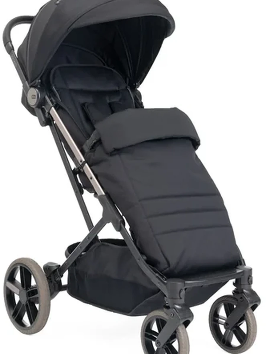 Коляска детская DOLOMITI CHARCOAL