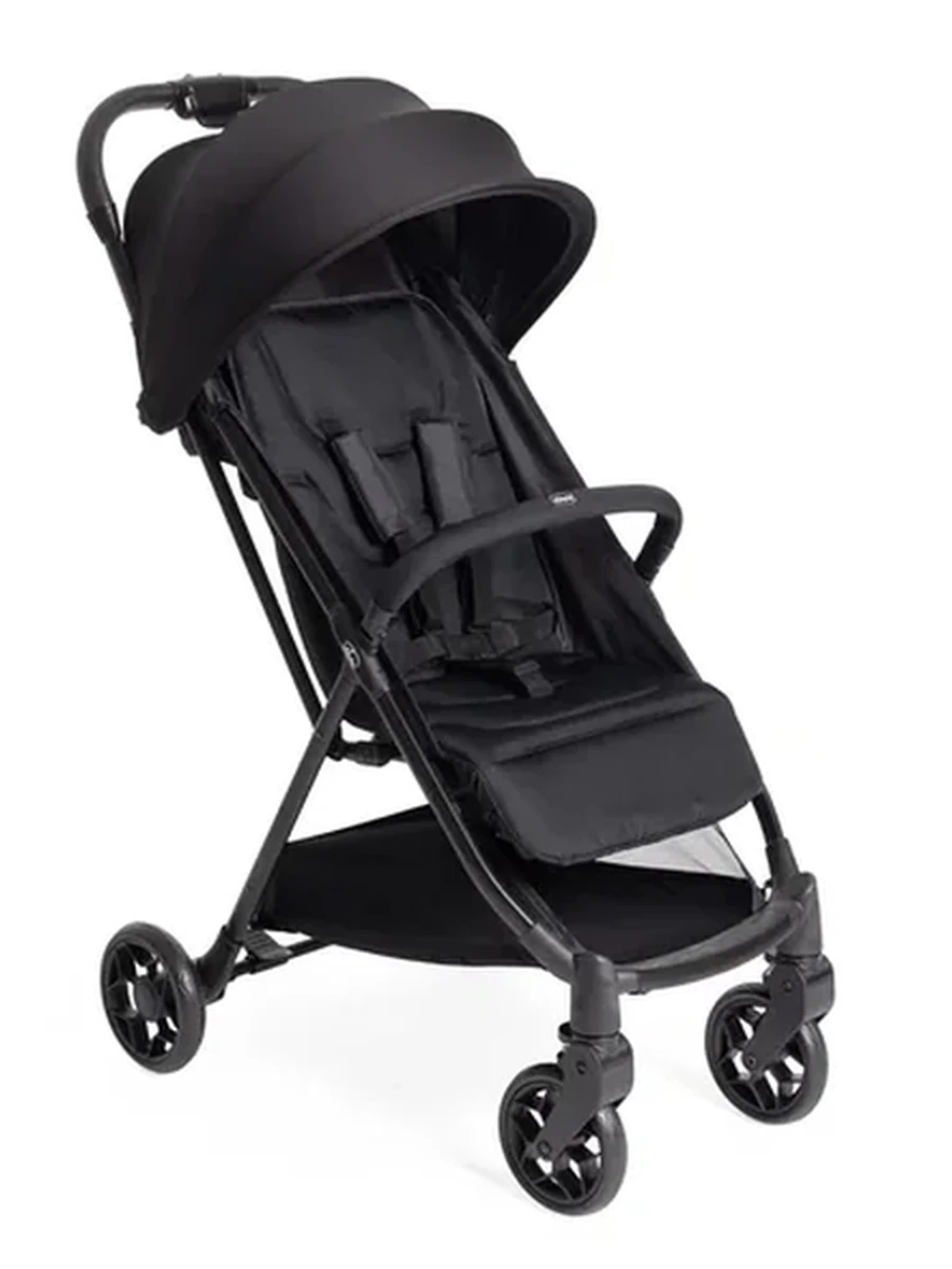 Коляска детская URBINO BLACK