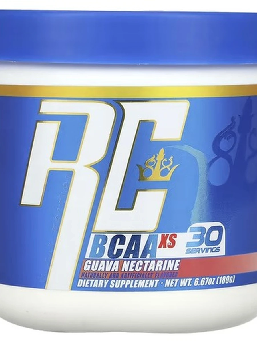 BCAA RC 30 порц.