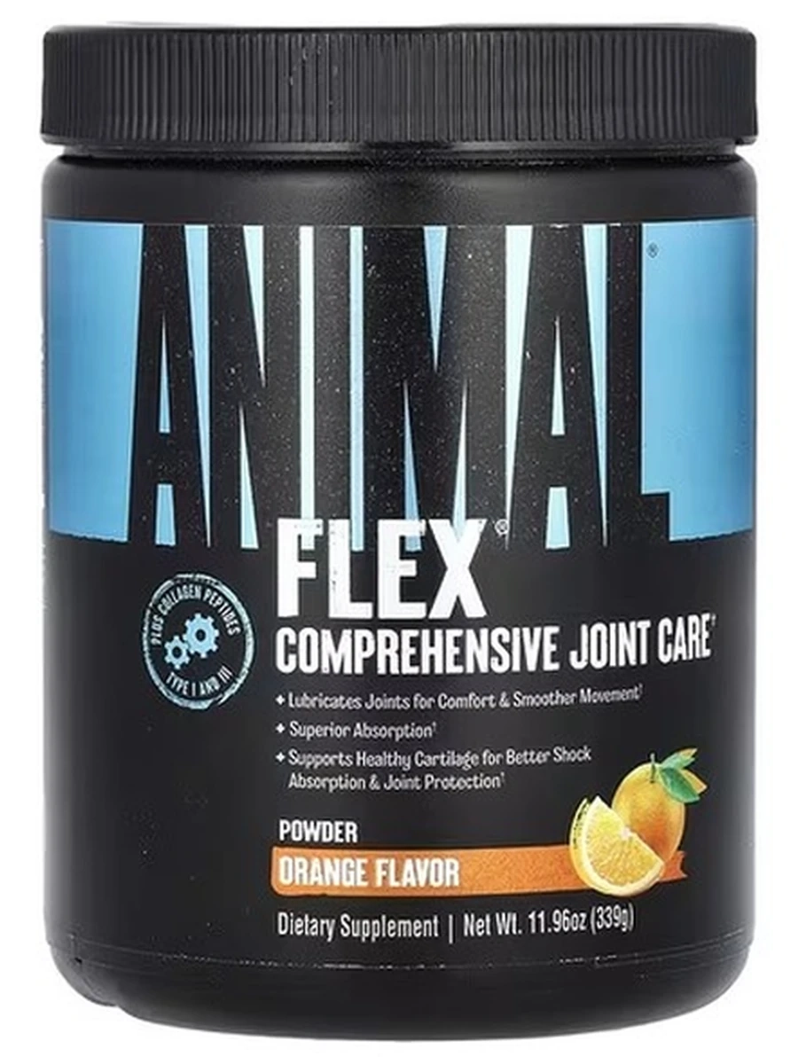 Animal Flex в порошке 339гр.