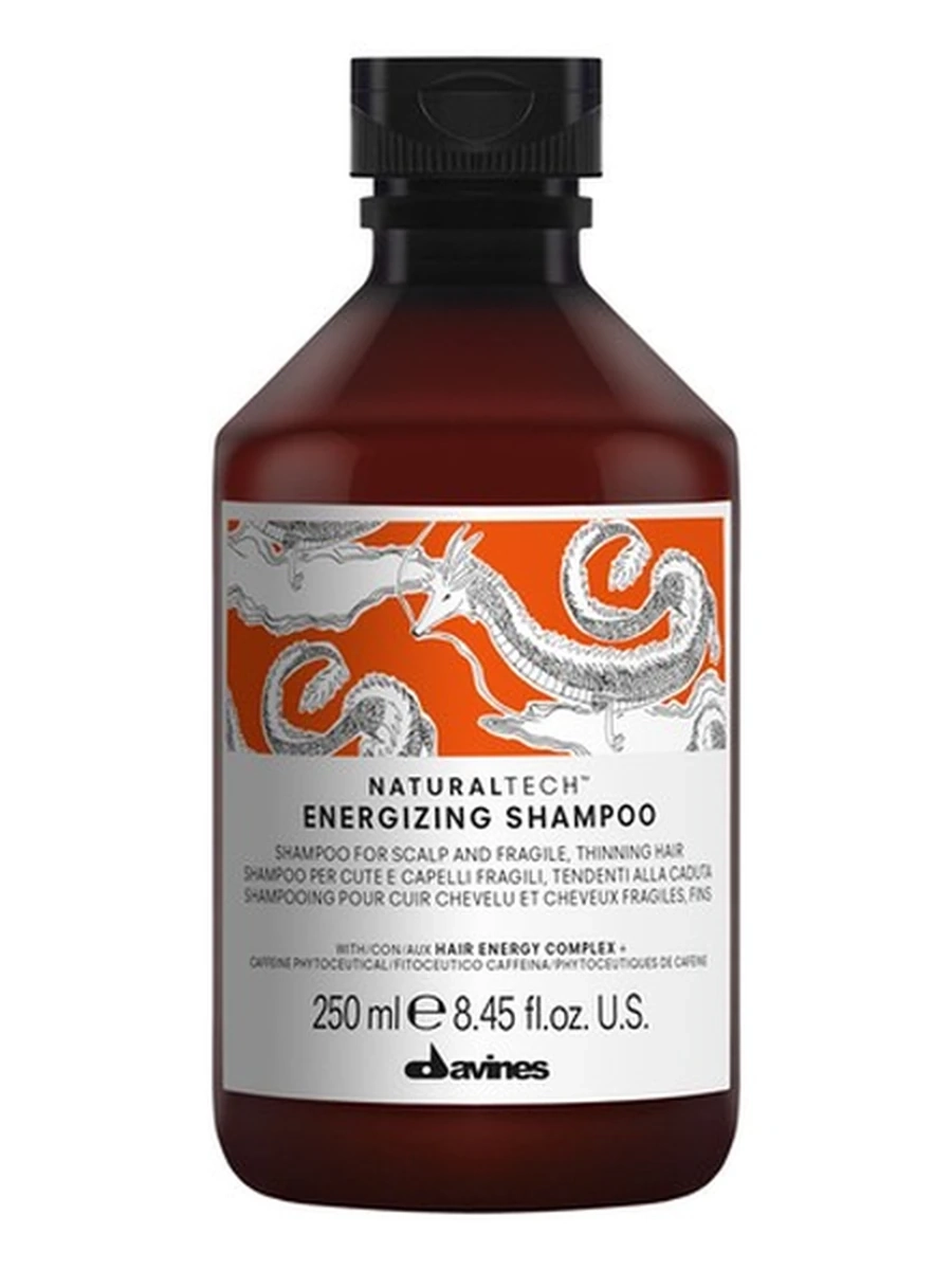 Energizing Shampoo -  Энергетический шампунь 250 мл