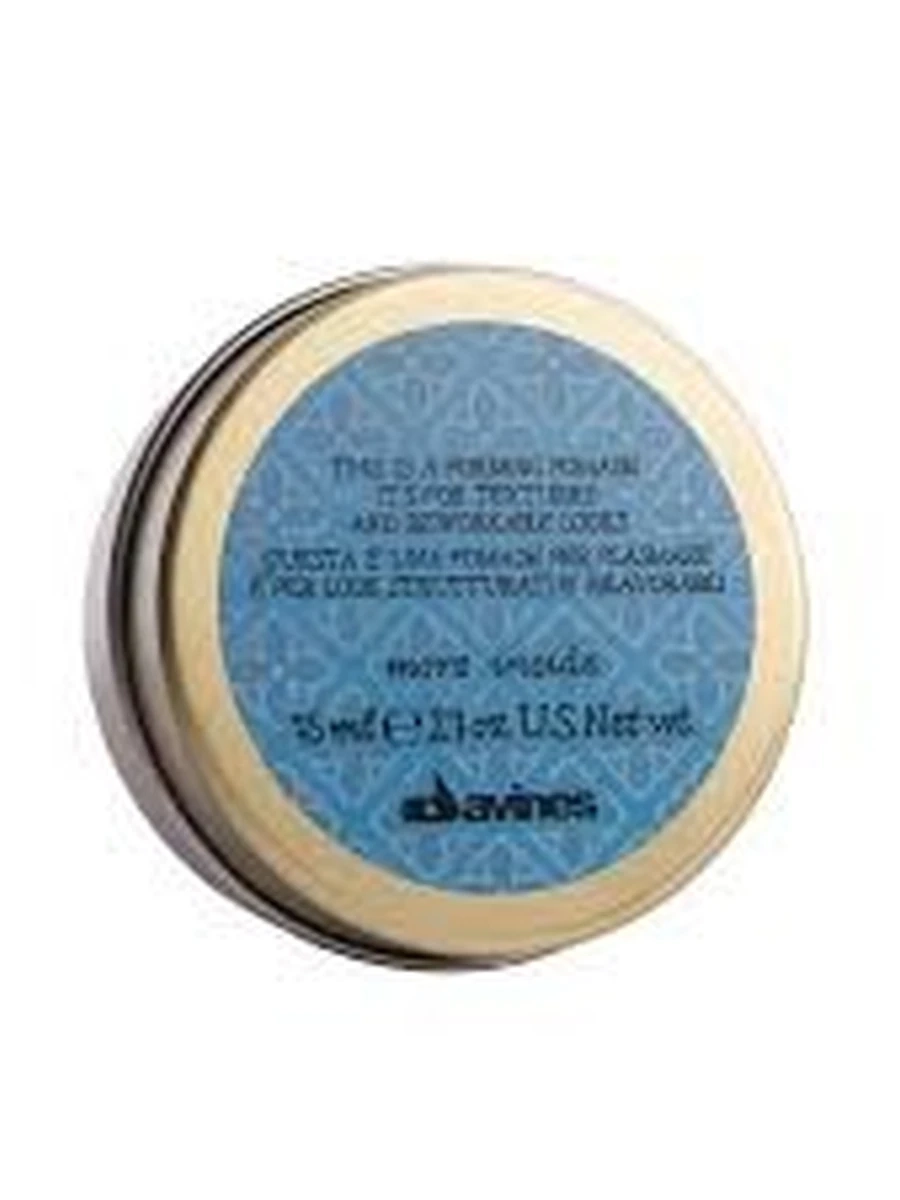Forming pomade it's for textured and rew orkable looks 75 ml - Моделирующая помада More Inside для т