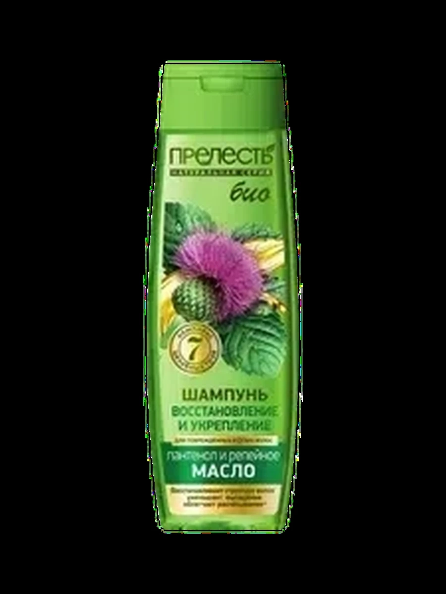 Прелесть Био восст/укреп 400мл