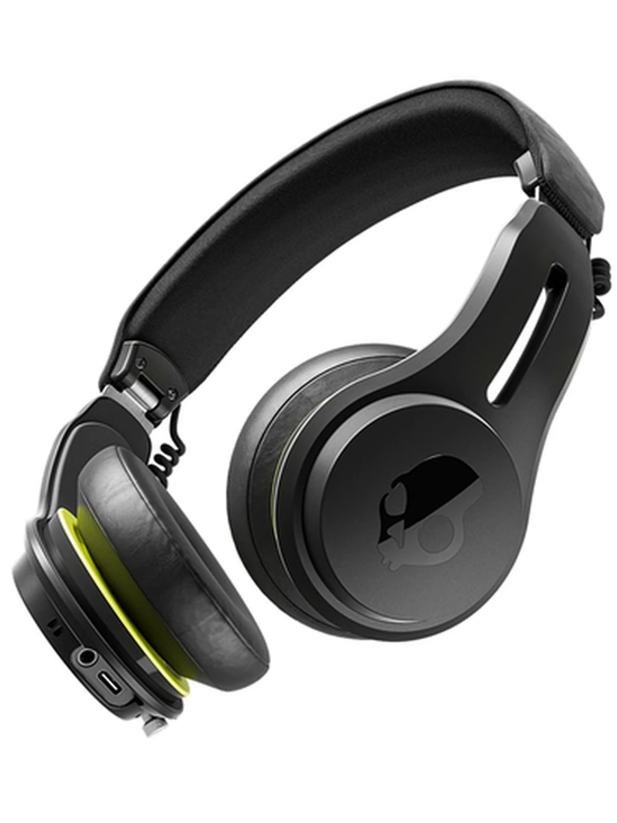 Skullcandy Icon ANC | Чёрные