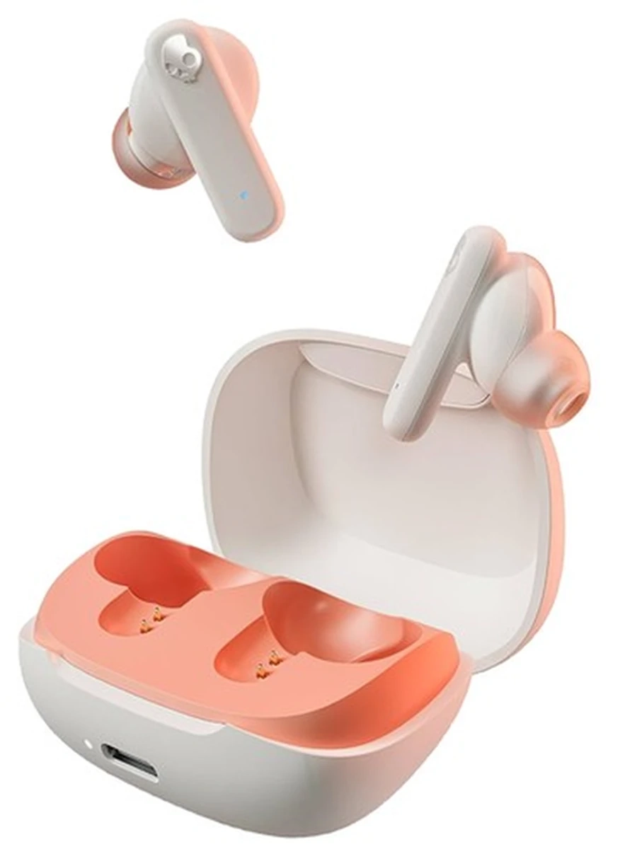 Skullcandy Smokin Buds | Белые