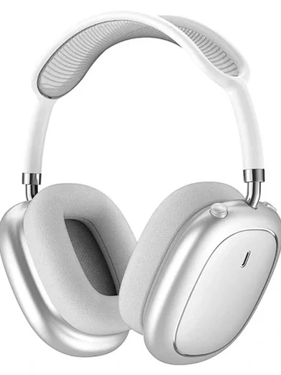 Беспроводные накладные наушники Airbuds MAX Headset TD-18 ANC