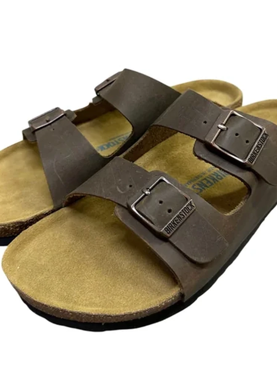 Летние шлепки Birkenstock (Биркеншток. Биркенсток) 40 размера