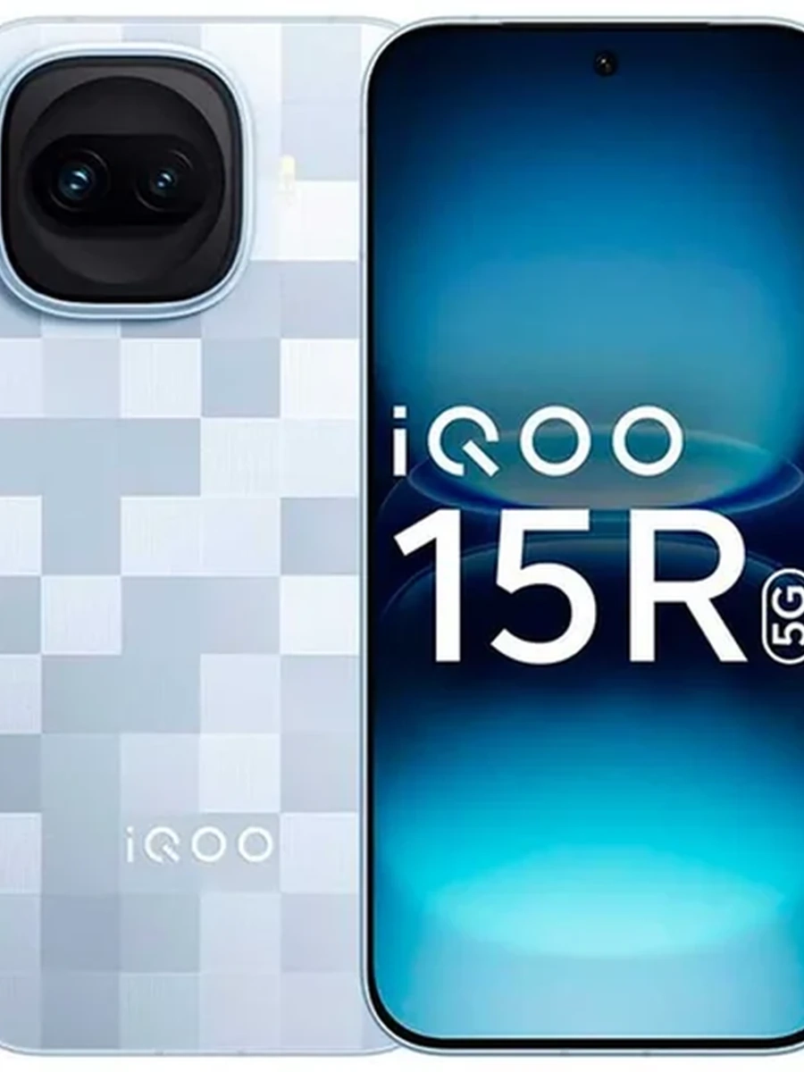 Смартфон Vivo IQOO 15R (12+512) EU