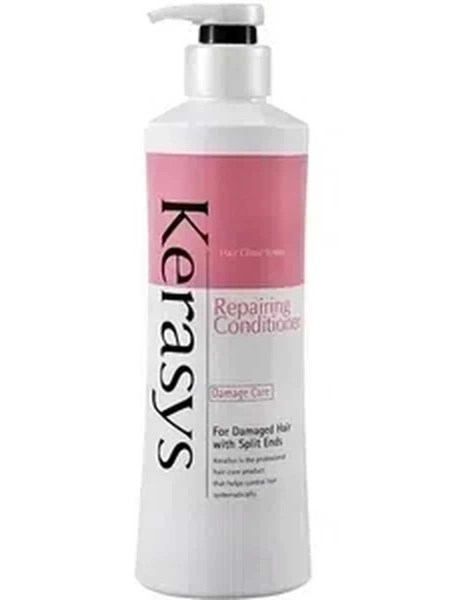 Бальзам-кондиционер Kerasys восстанав/й 600мл