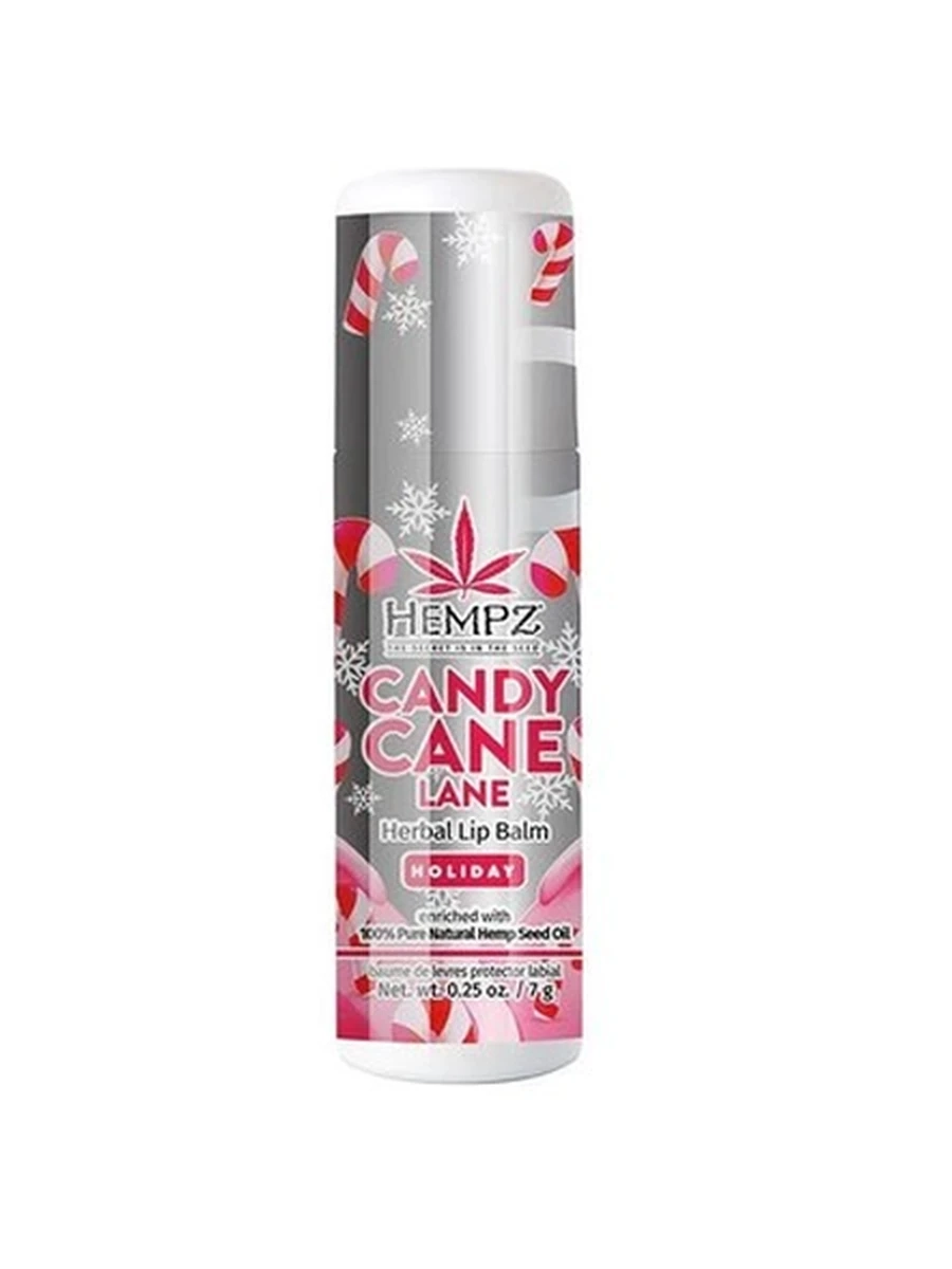 HEPMZ бальзам для губ  Candy Cane Lane