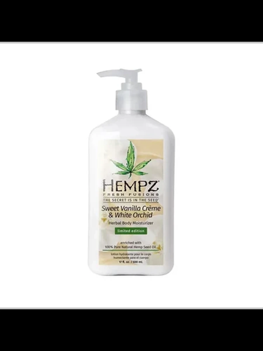 HEPMZ мол.для тела Sweet Vanilla Creame 500ml