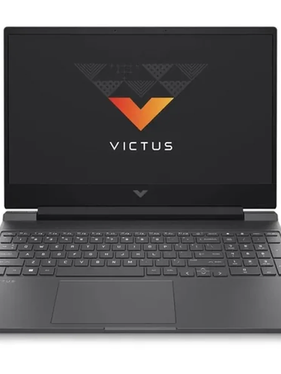 Ноутбук HP Victus 15 [15.6"], (Intel Core i7-13620H 10/16, 4.90ГГц, 24МБ, 10нм + NVIDIA RTX 5060 8ГБ), 32ГБ DDR5, 500ГБ NVME + 1000ГБ NVME, 15.6" IPS 1920x1080, NO, Серебристый