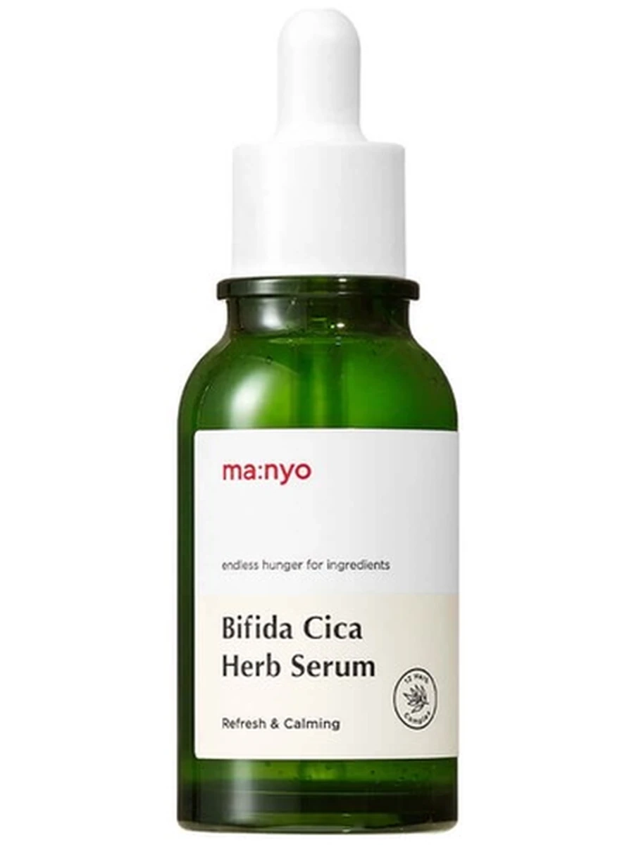 Manyo Bifida Cica Herb Serum 50ml
