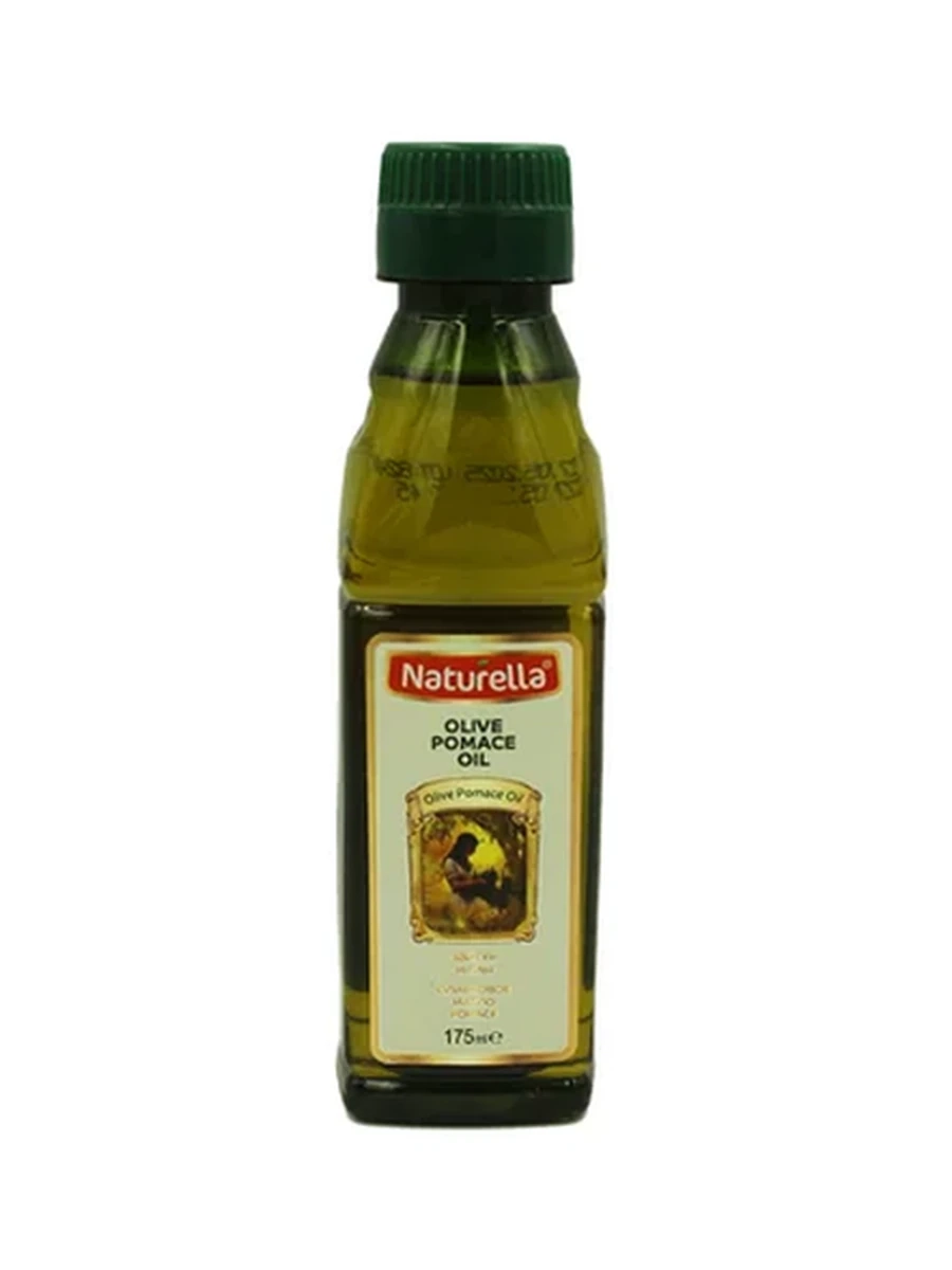 МАСЛО ОЛИВКОВОЕ NATURELLA POMACE 175МЛ ПЭТ