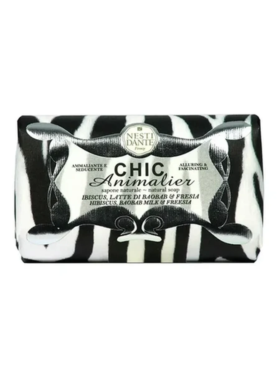 NESTI DANTE CHIC ANIMALIER Baobab & Freesia 250gr
