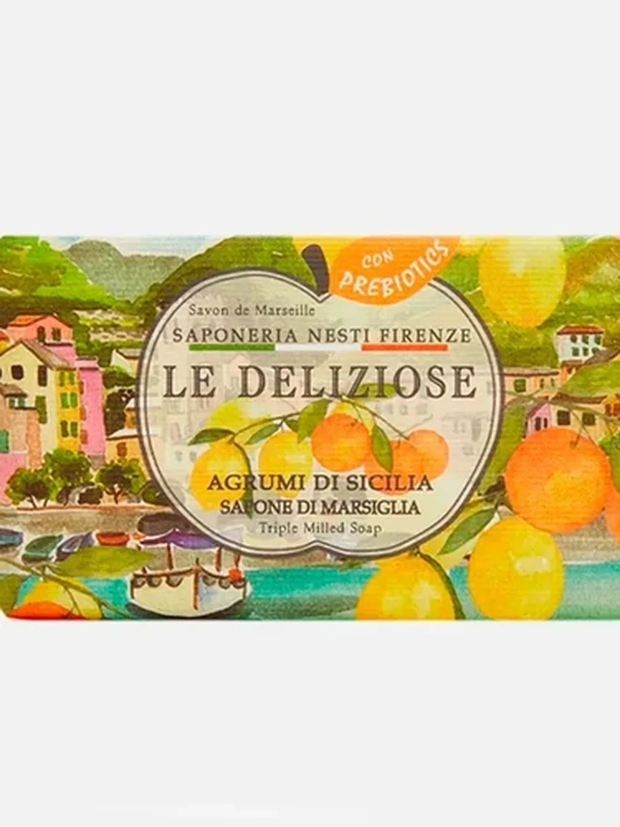 NESTI DANTE LE DELIZIOSE Agrumi di Sicilia 150gr