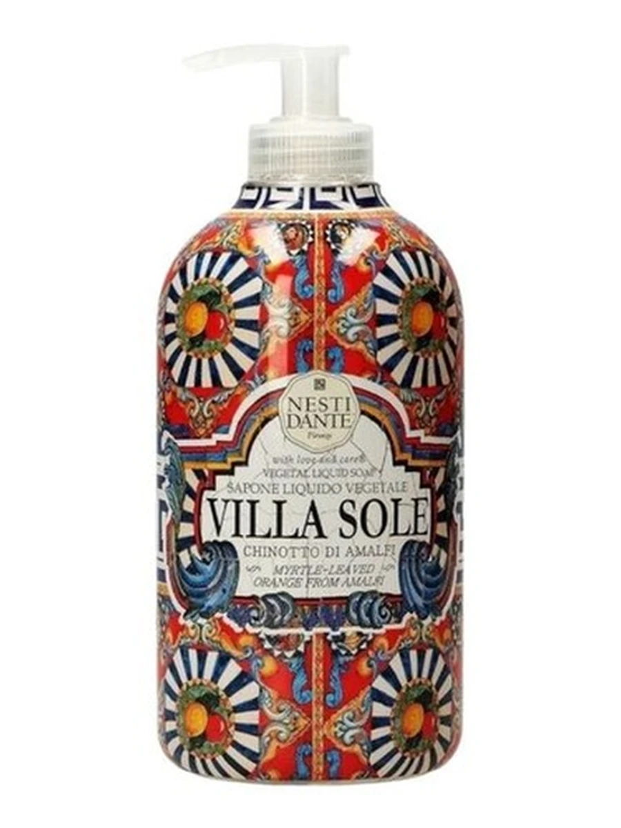 NESTI DANTE Villa Sole Chinotto di Amalfi 500ml