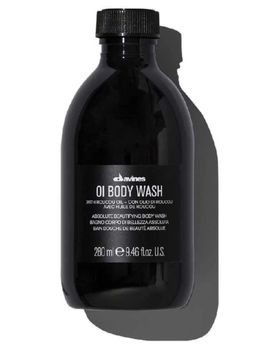 OI/Body wash with roucou oil absolute beautifying body wash - OI/Гель для душа для абсолютной красот