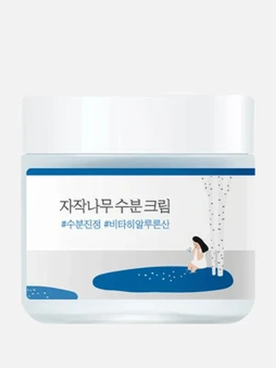 ROUND LAB BIRCH JUICE Cream 80ml