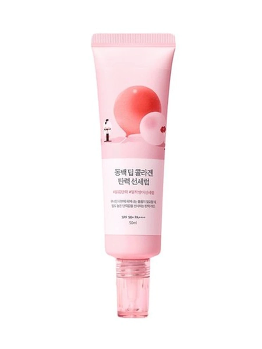 Round Lab Camellia Deep Collagen 50ml