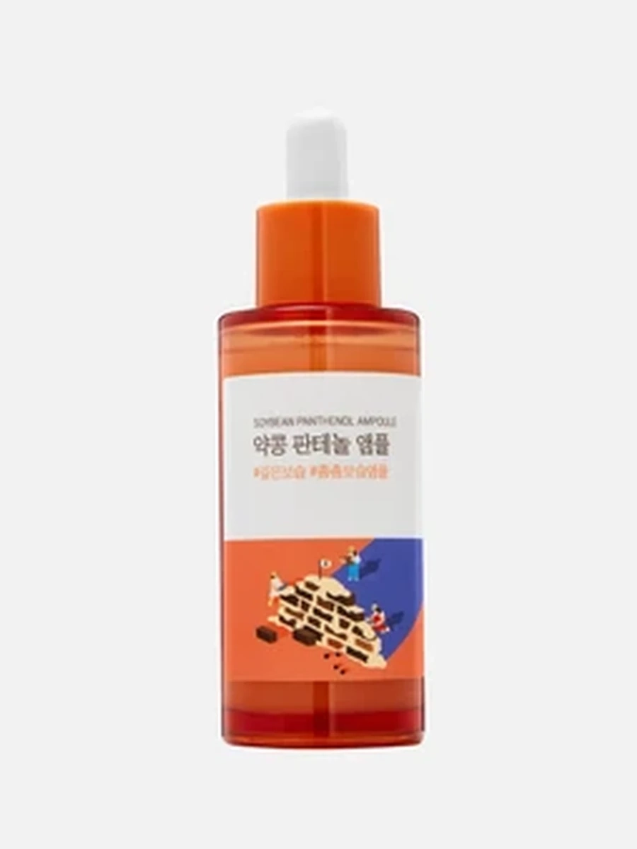 ROUND LAB Panthenol Ampoule 50ml