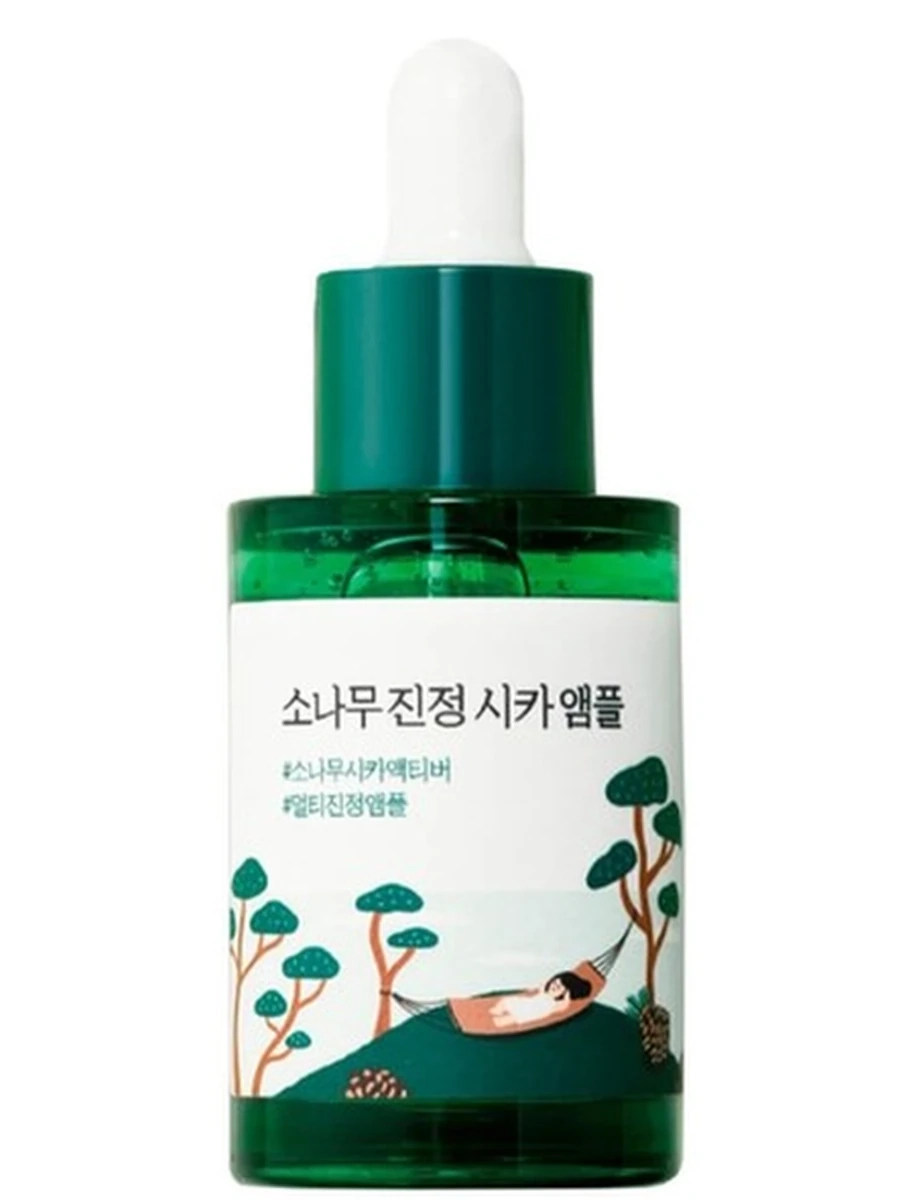 ROUND LAB PINE CICA Serum 30ml
