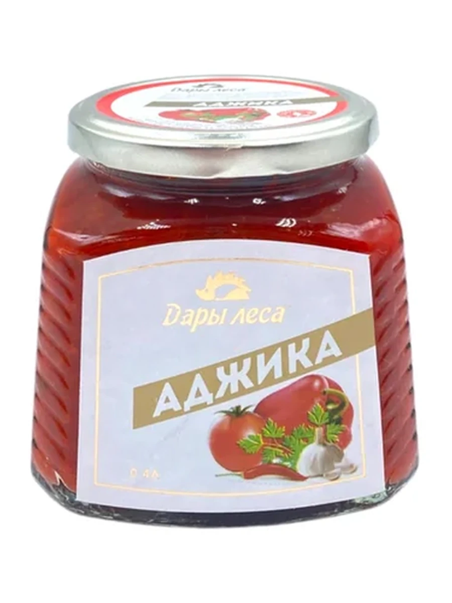 АДЖИКА ДАРЫ ЛЕСА 400МЛ