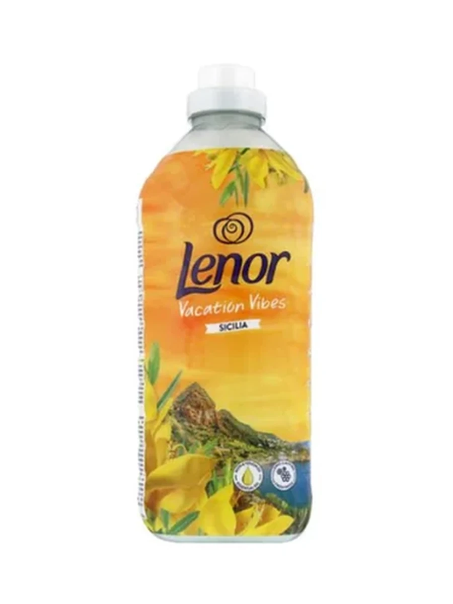 КОНДИЦИОНЕР Д/БЕЛЬЯ LENOR SICILIA 987МЛ