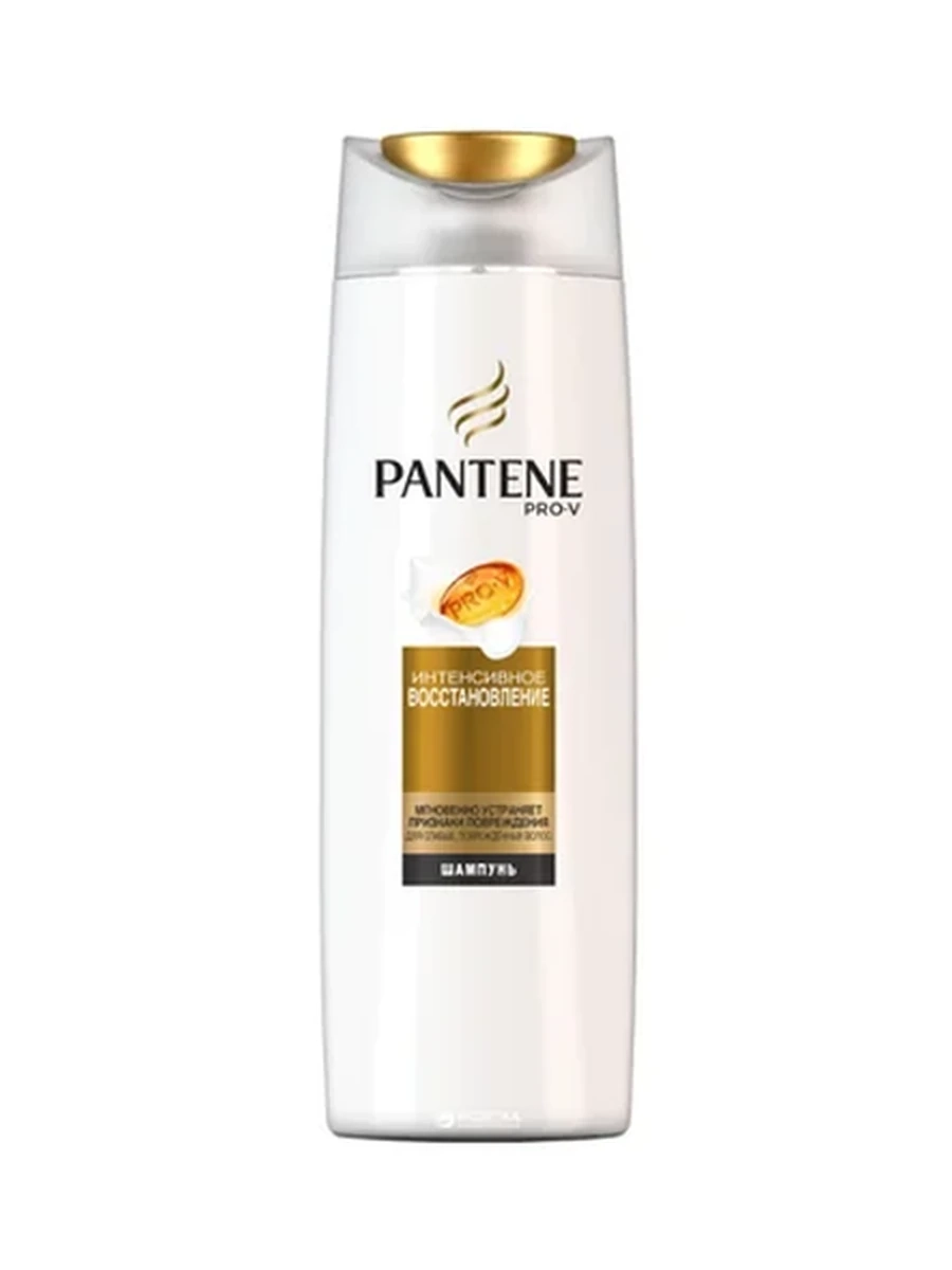 ШАМПУНЬ PANTENE PRO-V ИНТЕНСИВНОЕ ВОССТАНОВЛЕНИЕ Д/СУХИХ И ПОВРЕЖ ВОЛОС 400МЛ