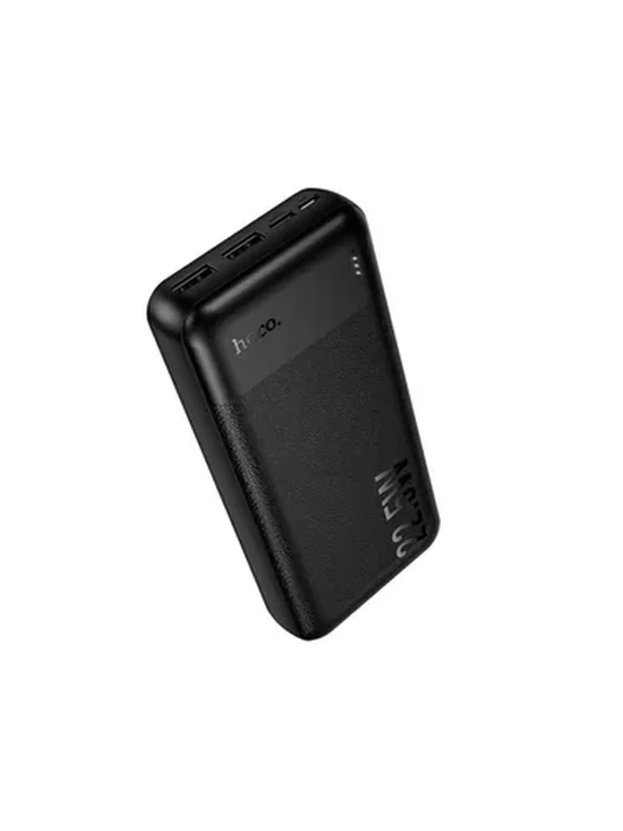 Power Bank HOCO J159A Essence 22.5W+PD20W fully compatible power bank(20000mAh)(CCC) black ch
