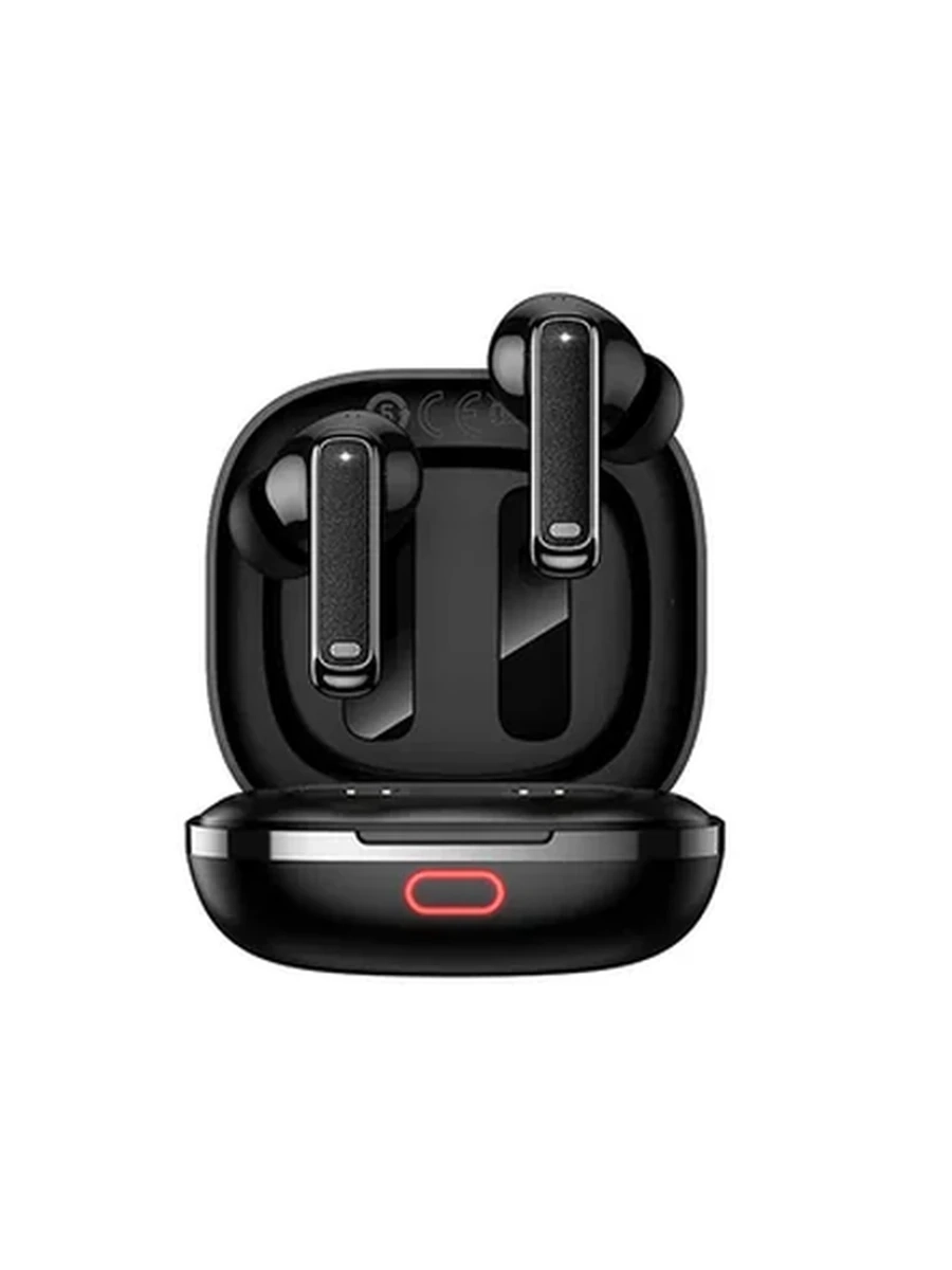 Наушники HOCO EW204 Verso true wireless BT headset with remote control (black)