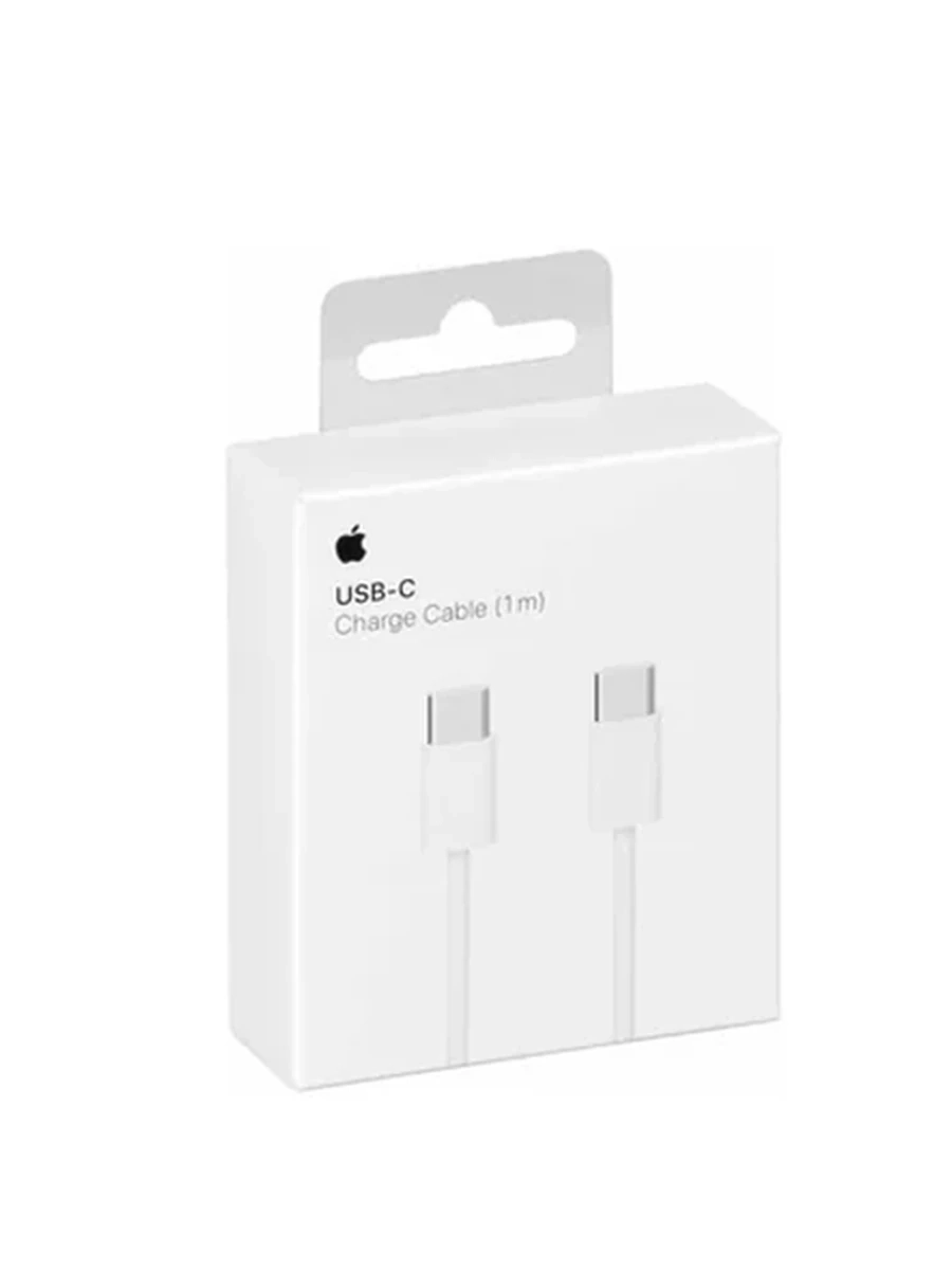 USB Кабель USB-C to USB-C 60W Cable Hogh Copy сертифицированный (1m) Model:A2795 (плетеная)