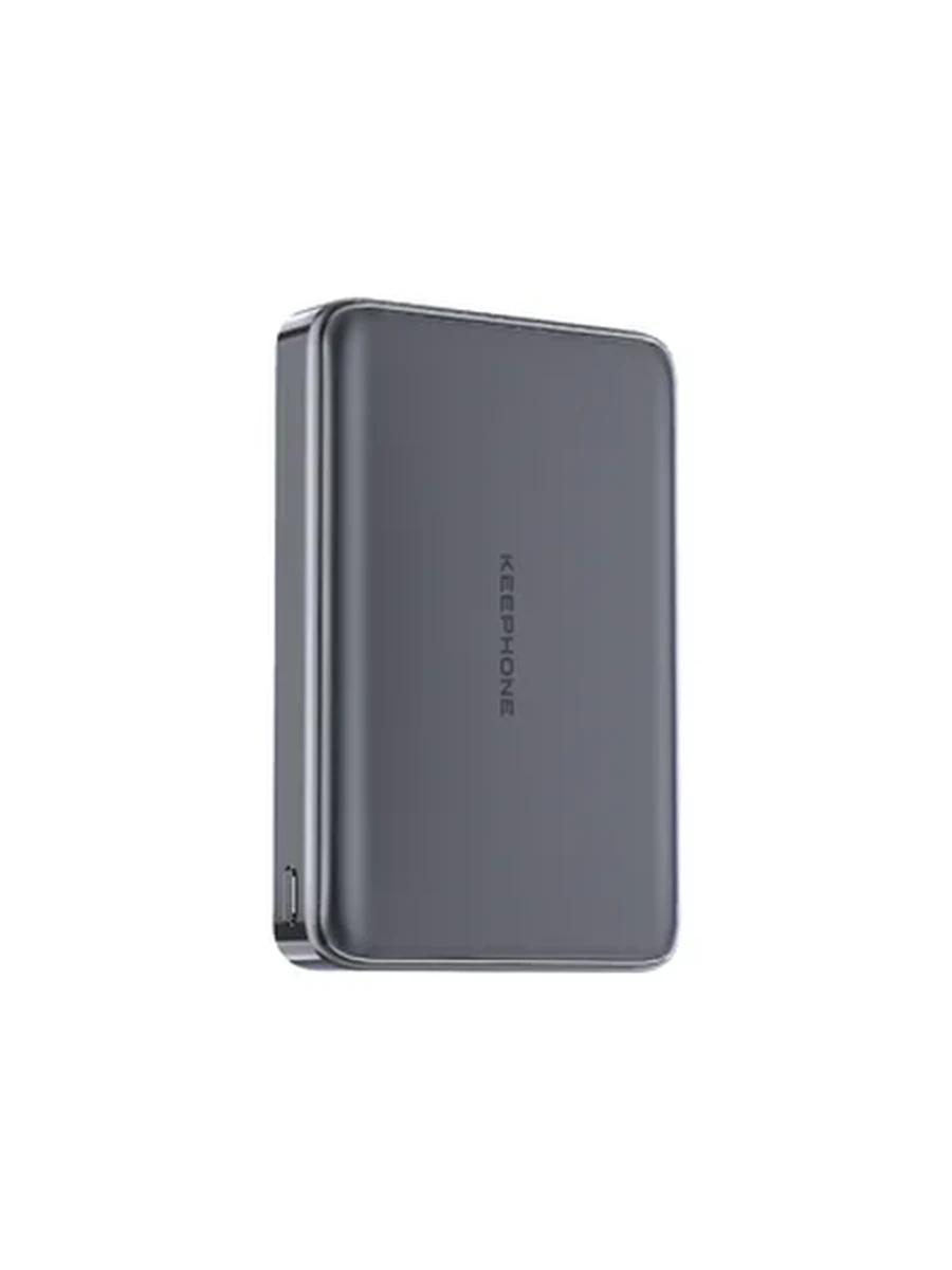 Power Bank KEEPHONE BP-68 SHANKS 10000Mah Gunmetal