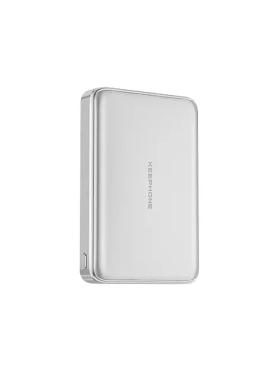 Power Bank KEEPHONE BP-68 SHANKS 10000Mah Silver