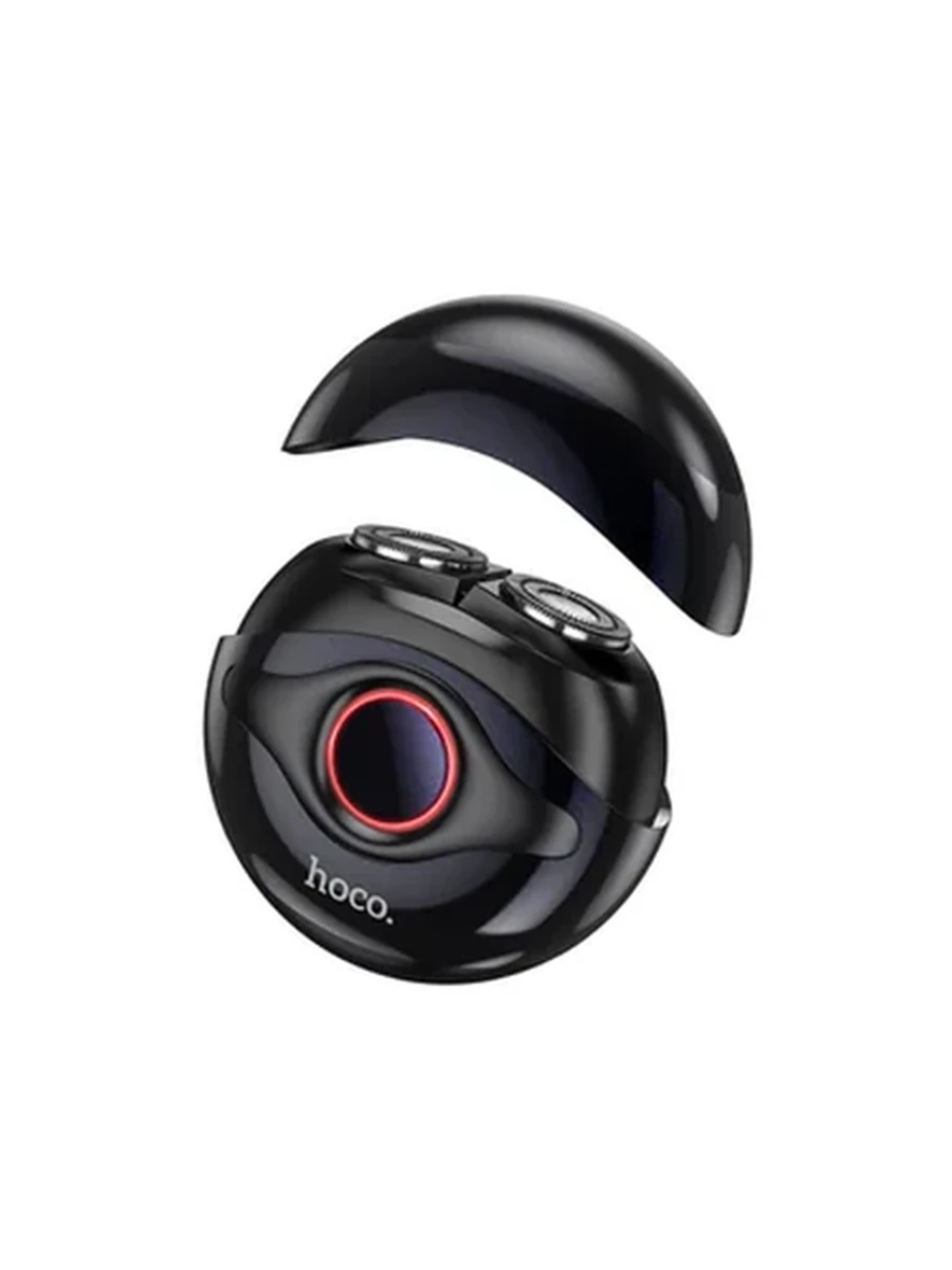 Бритва HOCO DAR55 Special portable mini shaver Black