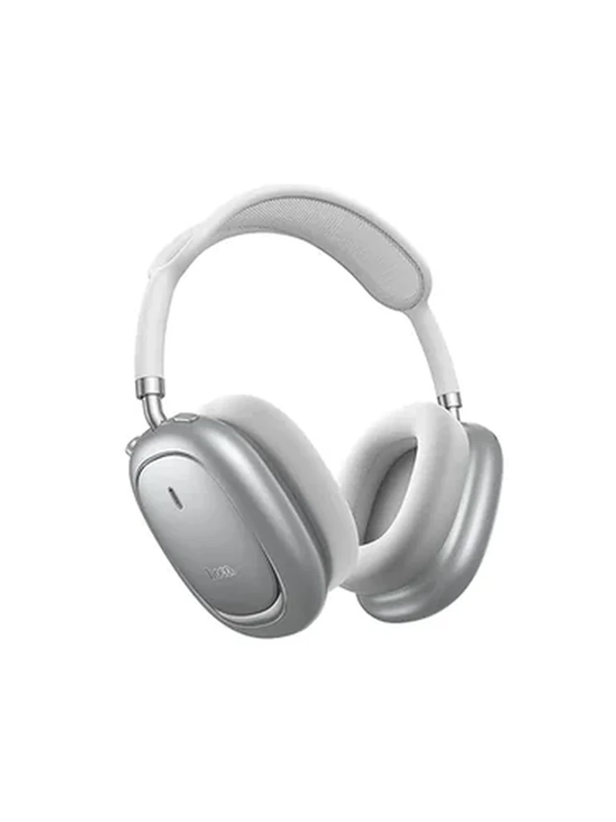 Наушники HOCO W68 Calma ANC noise-canceling BT headphones(App)  (silver)