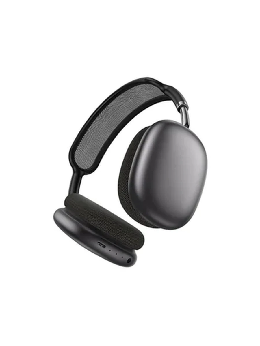 Наушники HOCO W65 Happy BT headphones ch (deep space gray)