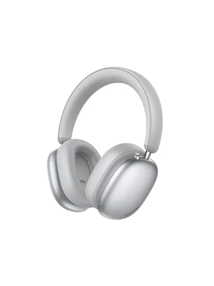 Наушники HOCO W63 Triunfo ANC BT headphones(App) (Silver)